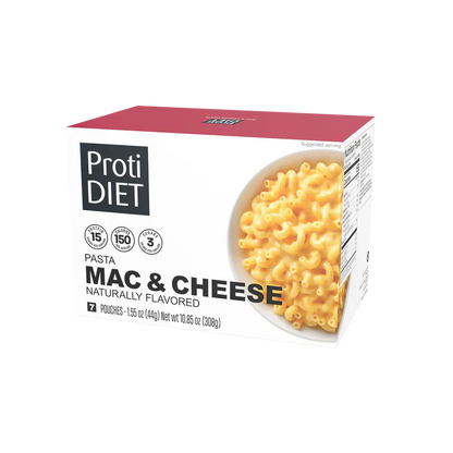 ProtiDIET Mac & Cheese Pasta Entree (7ct)