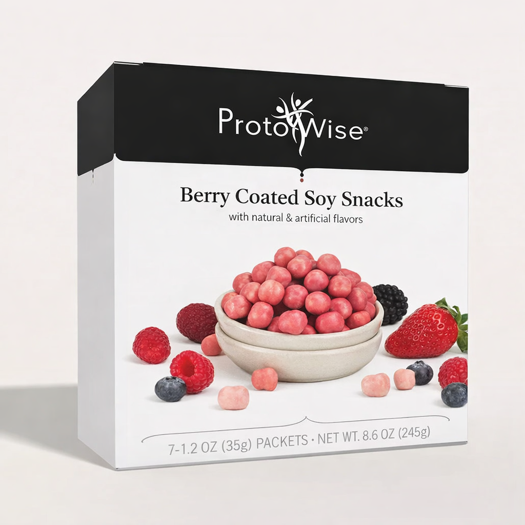 ProtiWise Berry Soy Snacks (7ct)