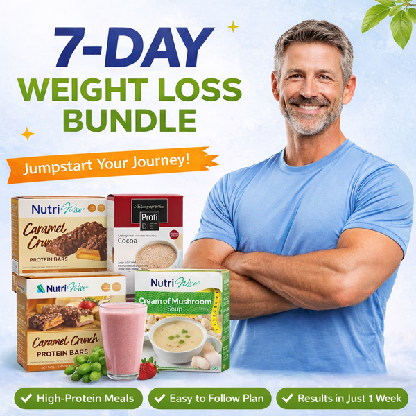 Beginner’s Weight Loss Bundle (7-Day Kickstart Kit)