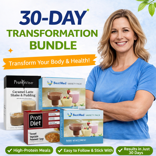 30-Day Transformation Bundle