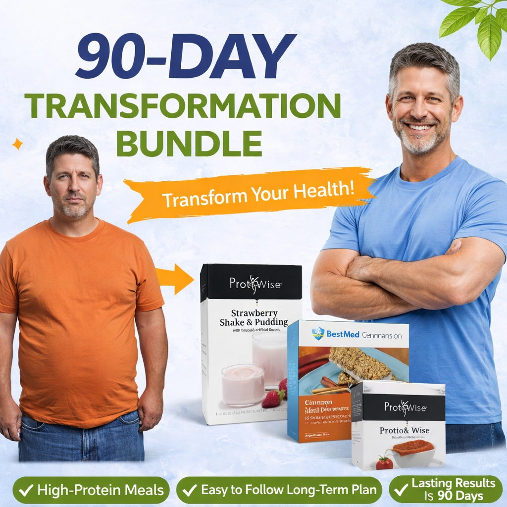 90-Day Complete Transformation Kit
