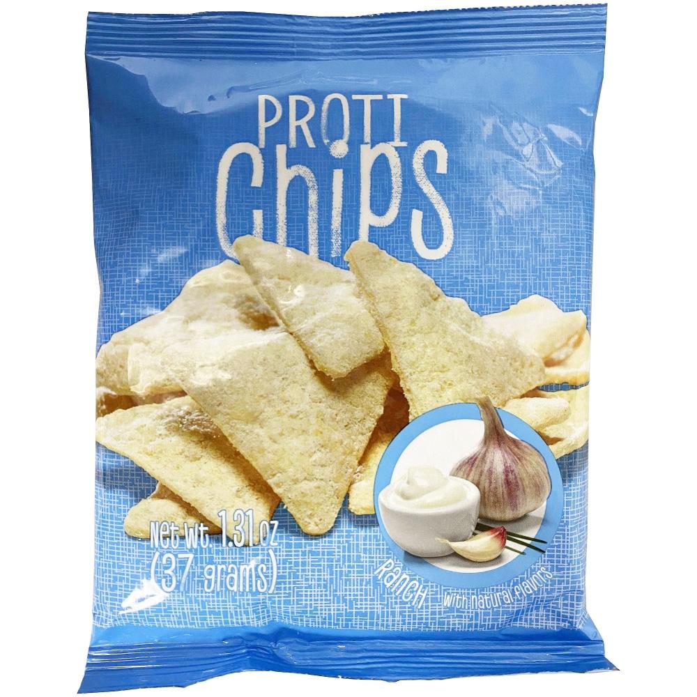 ProtiWise - Ranch Chips (7/Bags) - Doctors Weight Loss