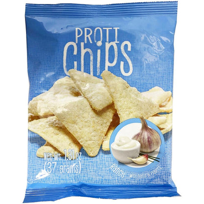 ProtiWise - Ranch Chips (7/Bags) - Doctors Weight Loss