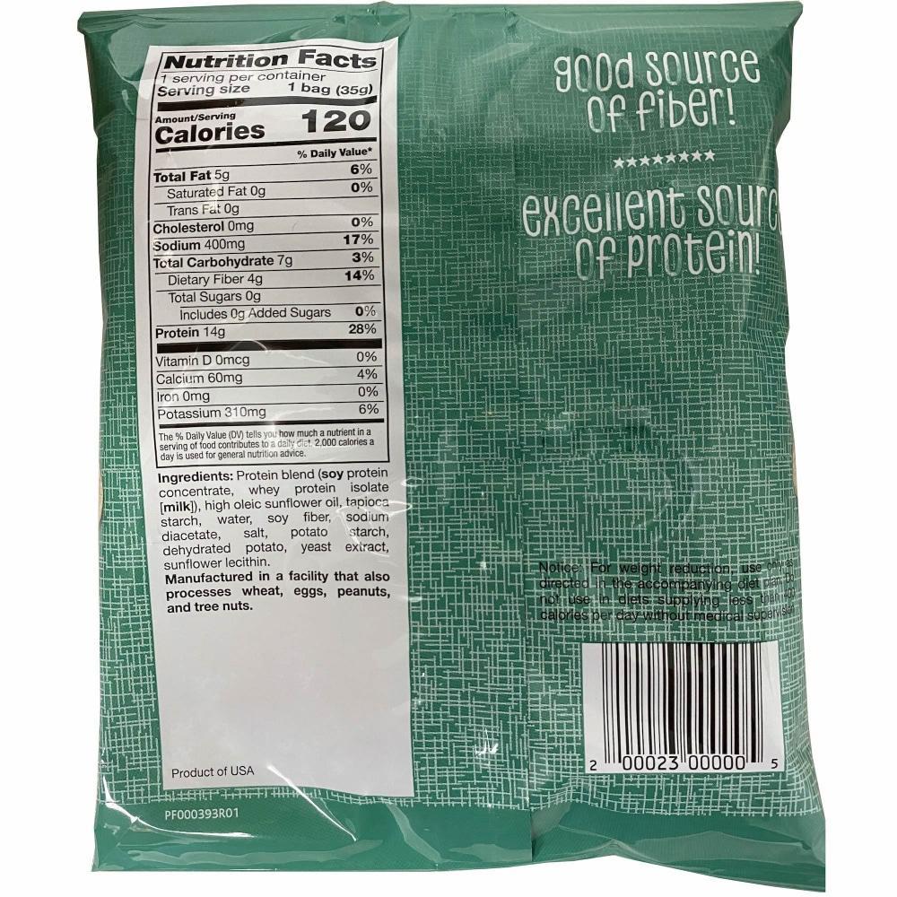 ProtiWise - Sea Salt & Vinegar Chips (7/Bags) - Doctors Weight Loss