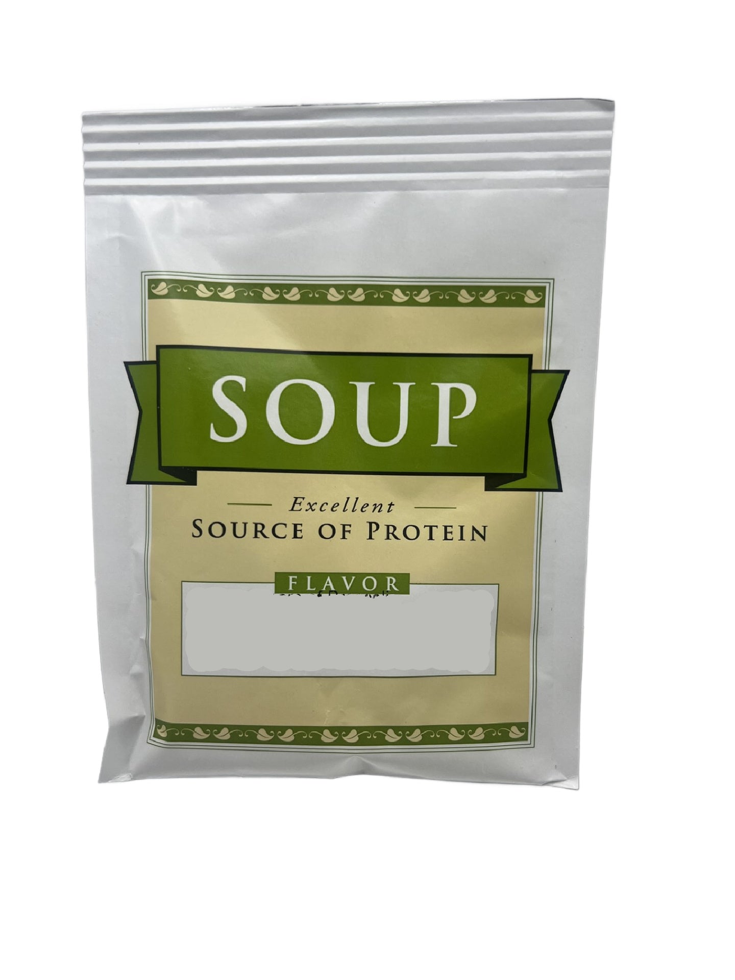 NutriWise Cream of Chicken Soup (7/Box)