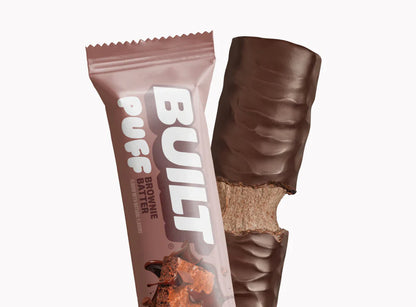 Built - Brownie Batter Puff Bar (1ct)