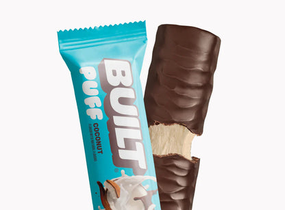 Built - Coconut Puff Bar (1ct)