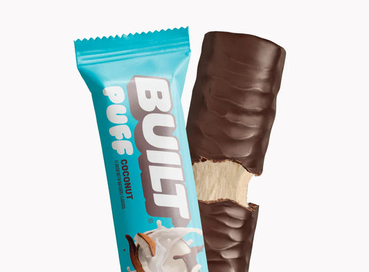 Built - Coconut Puff Bar (1ct)