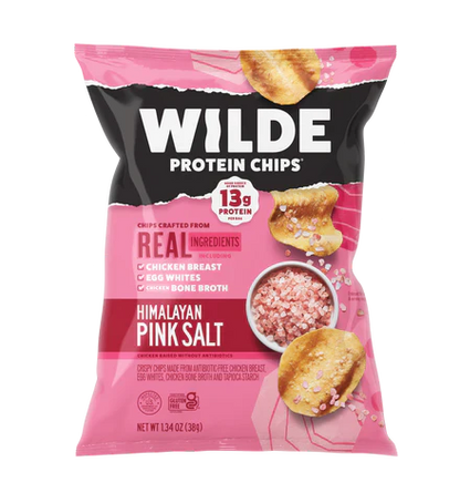 Wilde - Himalayan Pink Salt Chips 1ct