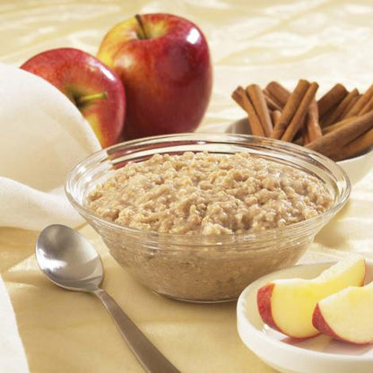 NutriWise - Apples & Cinnamon Oatmeal (7/Box) - NutriWise