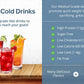 NutriWise - Lemon Raspberry Drink Canister ((28 serv.) - NutriWise