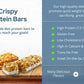 NutriWise - Divine Peanut Pretzel Crispy Bar (7/Box) - NutriWise