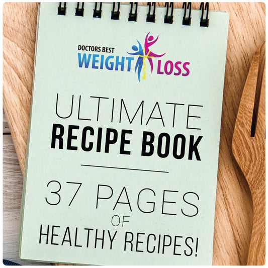 BestMed Recipe Book (Digital Download) - NutriWise
