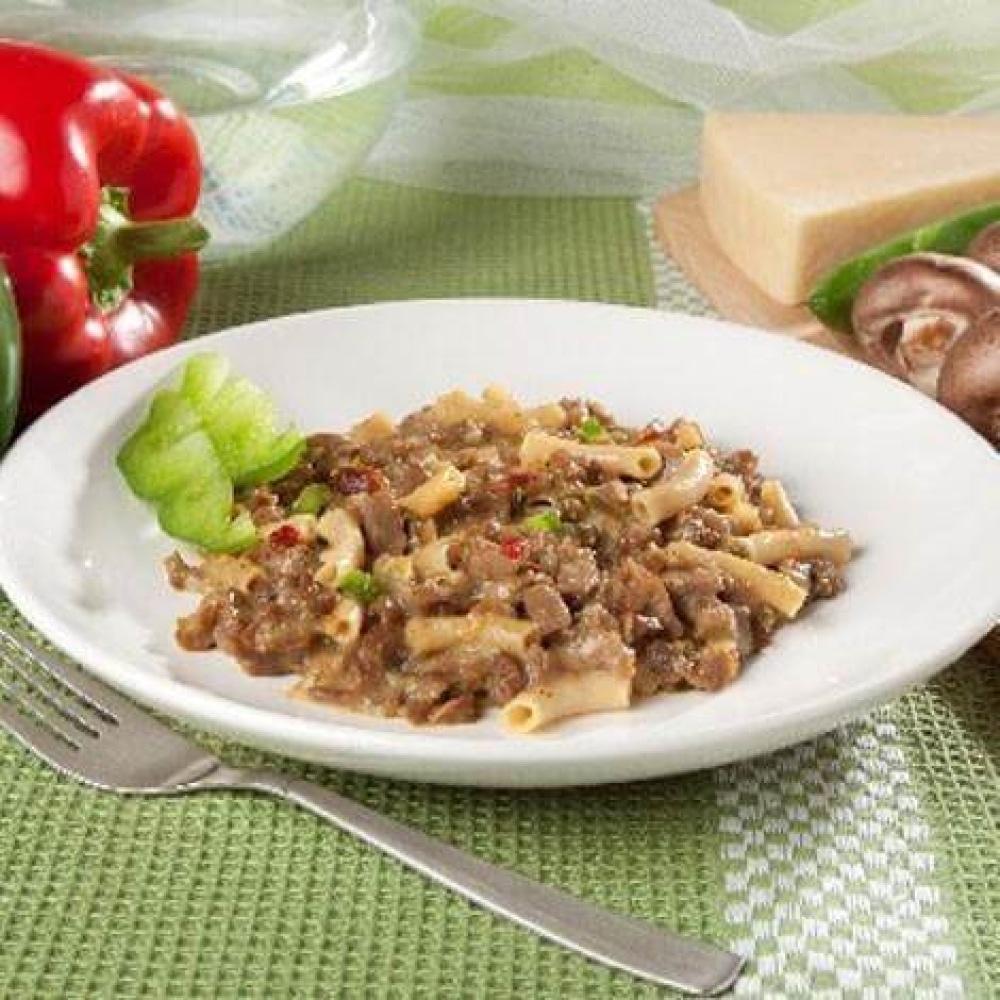 NutriWise - Cheesesteak Pasta (7/Box) - NutriWise