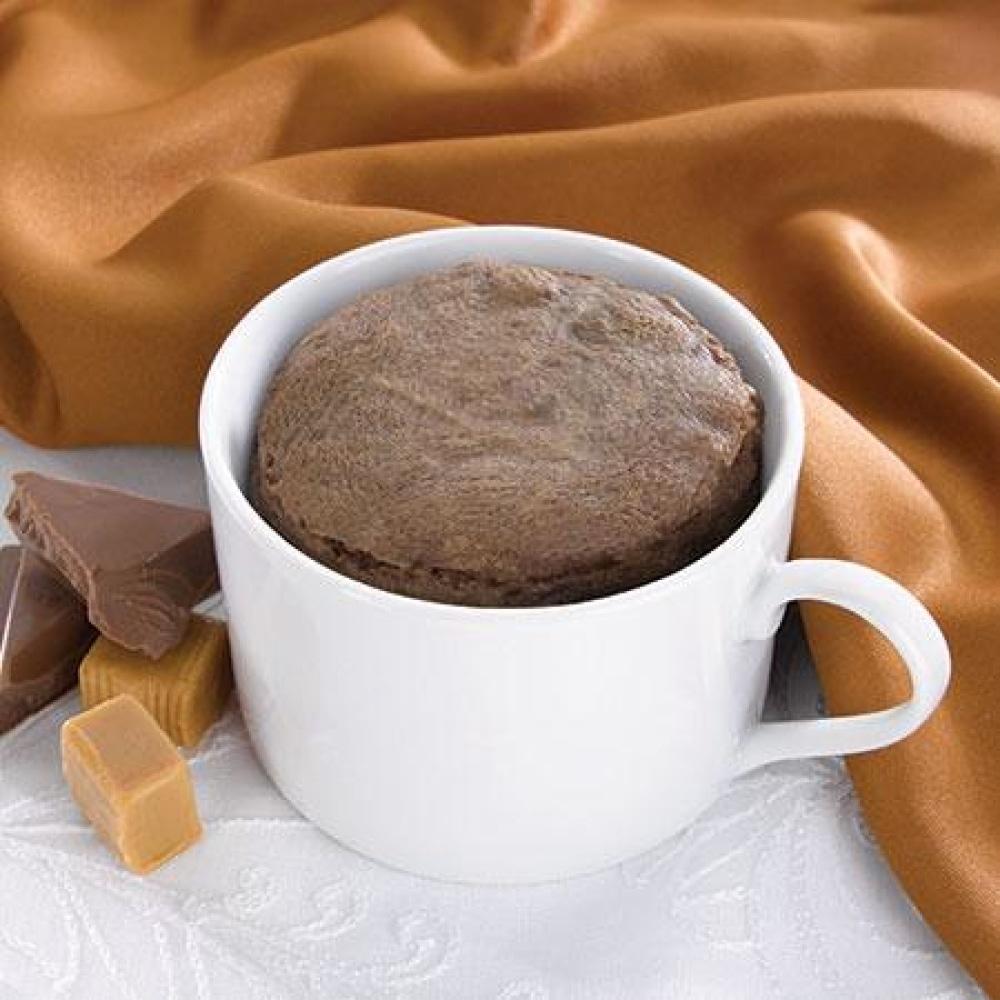 NutriWise -Chocolate Caramel Mug Cake Mix (7/Box) - NutriWise
