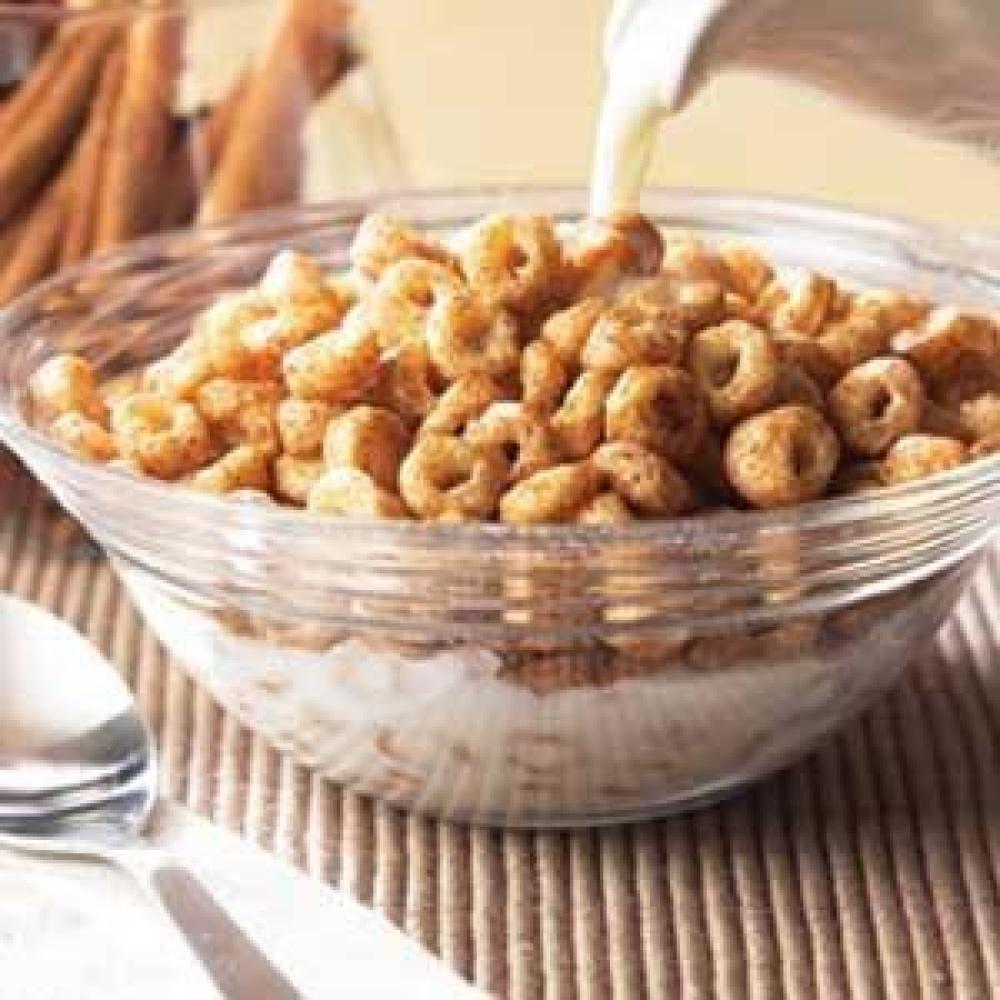 NutriWise - Cinnamon Cereal (7/Box) - NutriWise
