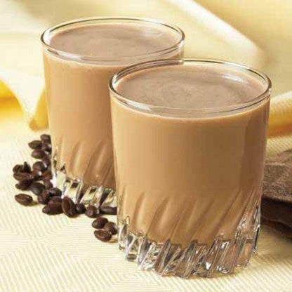 NutriWise - Coffee 100 Calorie Shake or Pudding Meal Replacement (7/Box) - NutriWise