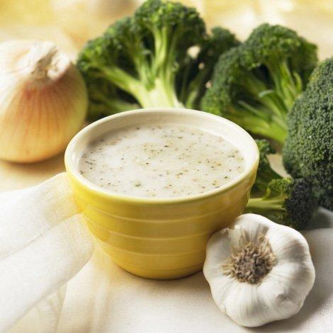 NutriWise - Cream of Broccoli Soup (7/Box) - NutriWise