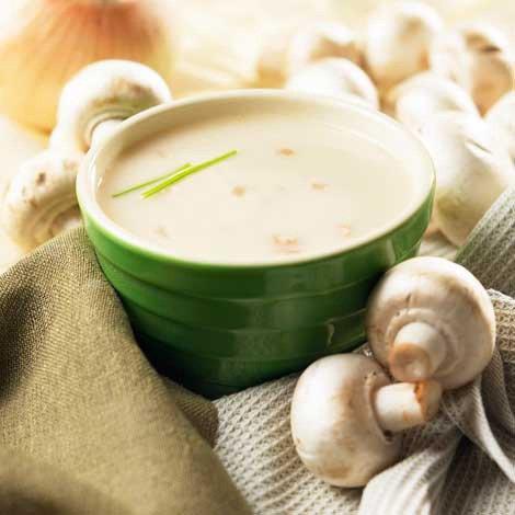NutriWise -  Cream of Mushroom Soup (7/Box) - NutriWise