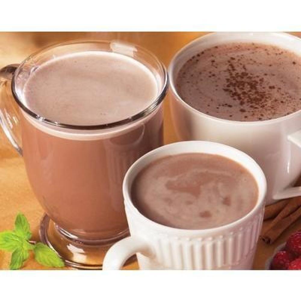 NutriWise - Hot Chocolate Variety Pack (7/Box) - NutriWise