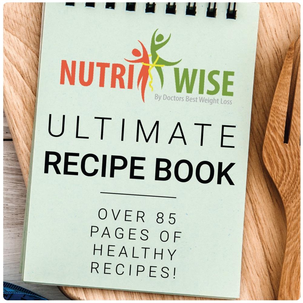 Nutriwise Recipe Book (Digital Download) - NutriWise