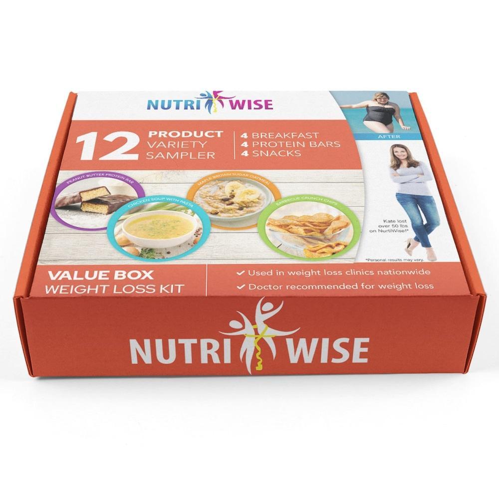Nutriwise Value Box - NutriWise