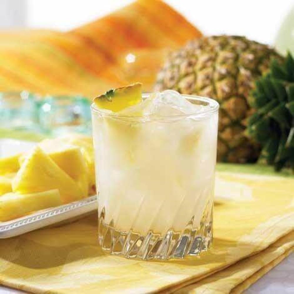 NutriWise - Pineapple Fruit Drink (7/Box) - NutriWise