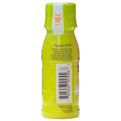 NutriWise - Single Protein Shot Apple (4-Pack Bottles) - NutriWise