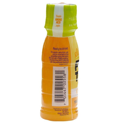 NutriWise - Single Protein Shot Orange (4-Pack Bottles) - NutriWise