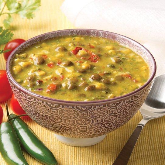 NutriWise - Vegan Lentil Curry (7/Box) - NutriWise